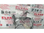6V6971065 | Skoda Fabia Arka Park Sensörü Kablo Tesisatı - 2