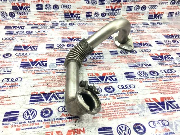 070131521N | VW Transporter EGR Borusu VAG