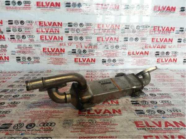 038131513C | Seat Alhambra EGR Soğutucusu VAG