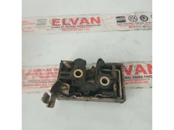 1L0837016A | Seat Toledo Ön Sağ Kapı Kilidi VAG