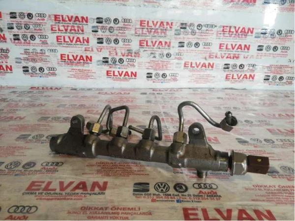03L130125C | Enjektör Kütüğü VAG