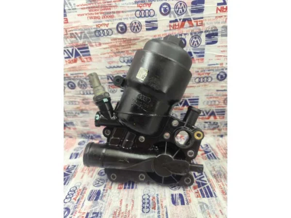 059115389P | Yağ Filtre Kütüğü | VW Touareg - Audi A4, A5, A6, A7, A8 VAG