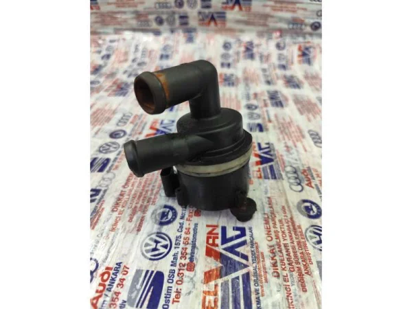 5N0965561A | Elektrikli Yardımcı Su Pompası | VW Caddy, CC - Audi A3, Q3 - Seat Alhambra, Altea VAG