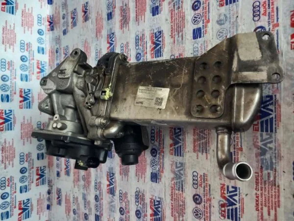 03L131512DM | VW Amarok EGR Valfi ve Soğutucusu VAG