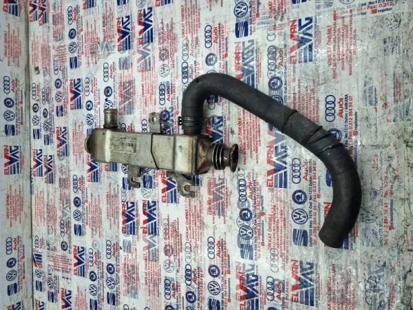 070131513D | EGR Soğutucusu | VW Touareg, Transporter VAG