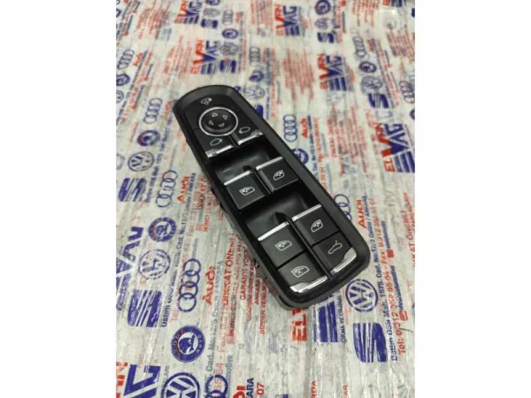 7PP959858H | Cam Açma Düğmesi | Porsche Cayenne, Panamera VAG