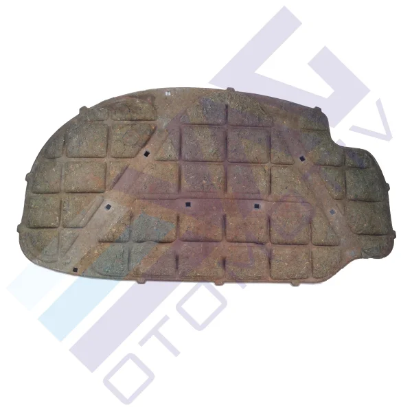 1K0863831D | Motor Kaput İzolasyonu | VW Golf, Jetta