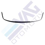 1U0807717C | Skoda Octavia Ön Tampon Bandı - 1