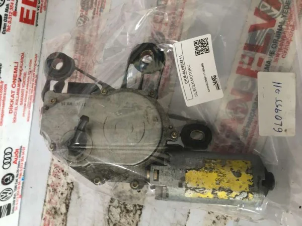 3C8971192C | Arka Bagaj Kablo Seti | VW CC, Passat VAG