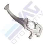 8K0407253AB | Ön Sol Aks Taşıyıcısı | Audi A4, A5, Q5 - 2