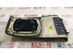 8D0864261 | Audi A4 Vites Konsolu Çerçevesi - 3