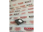 1K6867658 | VW Golf Arka Sağ Bagaj Kapağı Ampul Kapağı - 1