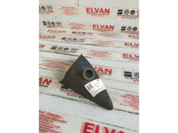 1M0837994 | Seat Leon Sağ Ayna Trim Kapağı VAG