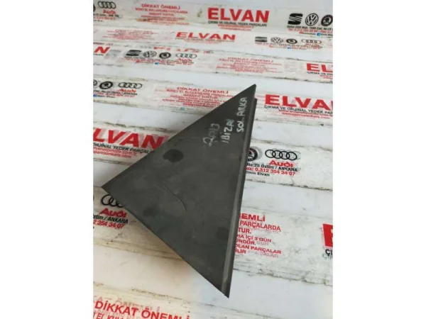 6J8853267B | Seat Ibiza Arka Sol Kapı Cam Çıtası VAG