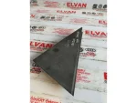 6J8853267B | Seat Ibiza Arka Sol Kapı Cam Çıtası - 1