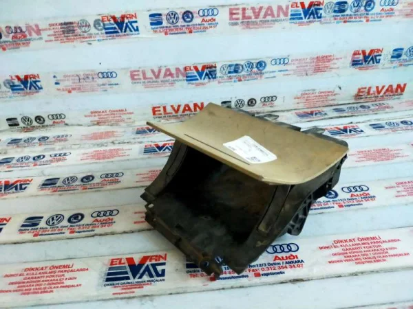 1Z1863077A | Skoda Octavia Kül Tablası VAG