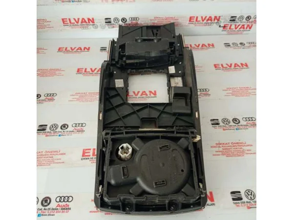 4F1862533C | Audi A6 Bardaklık VAG