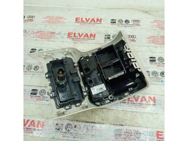 3G0857100H | Arka Havalandırma Izgarası VAG