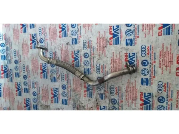 03C145735 | Turbo Yağ Borusu VAG