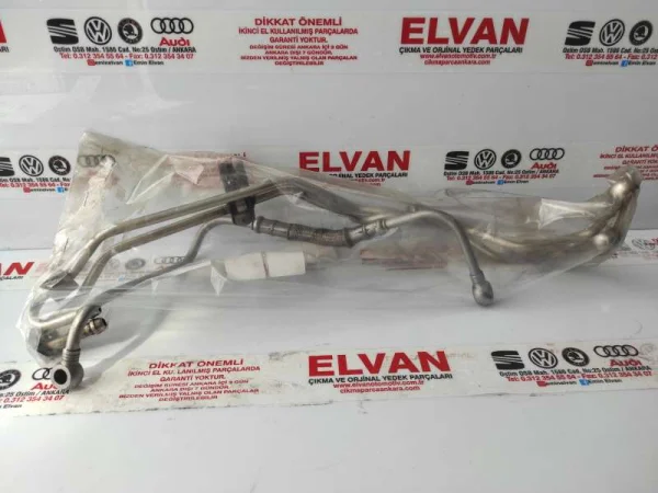 076145771A | VW Crafter Turbo Yağlama Borusu VAG