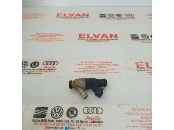 06A906031AD | Benzin Enjektörü | VW Bora, Golf, Jetta, New Beetle - Seat Ibiza - Skoda Octavia VAG