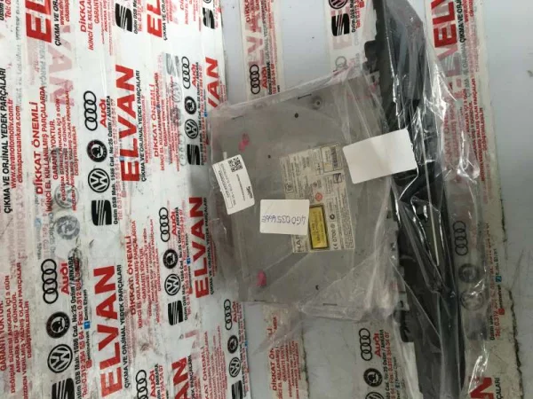 4G0035666EX | Multimedya Kontrol Ünitesi | Audi A6, A7 VAG
