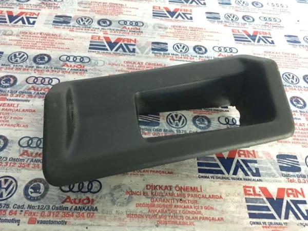 2K0843188C | VW Caddy Sağ Sürgülü Kapı İç Açma Kolu VAG
