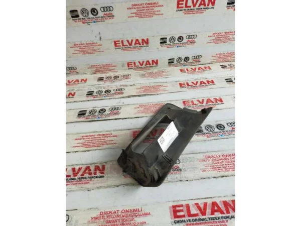 2K0843187 | VW Caddy Sürgülü Kapı İç Açma Kolu Çerçevesi VAG