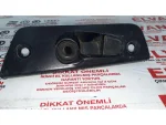 7H0843638E | VW Transporter Sağ Sürgülü Kapı Orta Ray Braketi - 1