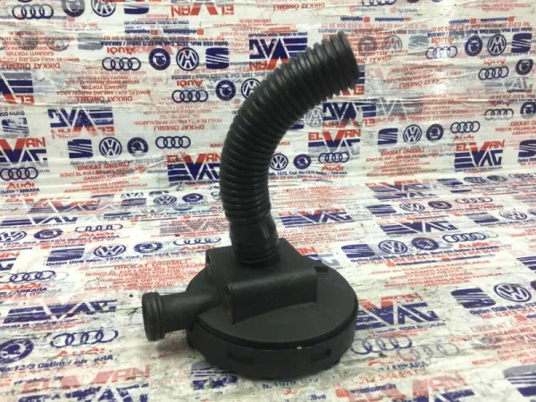 03C103201D | Motor Havalandırma Valfi | VW Golf, Polo, Touran - Audi A3 VAG