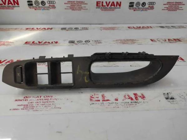 6L1867171C | Seat Ibiza Sol Ön Cam Açma Düğmesi VAG