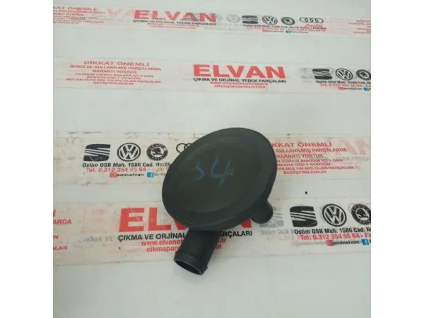 038129101A | Karter Havalandırma Valfi | VW Caddy, Golf, Jetta - Seat Cordoba, Ibiza - Skoda Octavia VAG