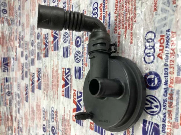 038129101C | Karter Havalandırma Valfi | VW Polo - Seat Ibiza - Skoda Fabia VAG