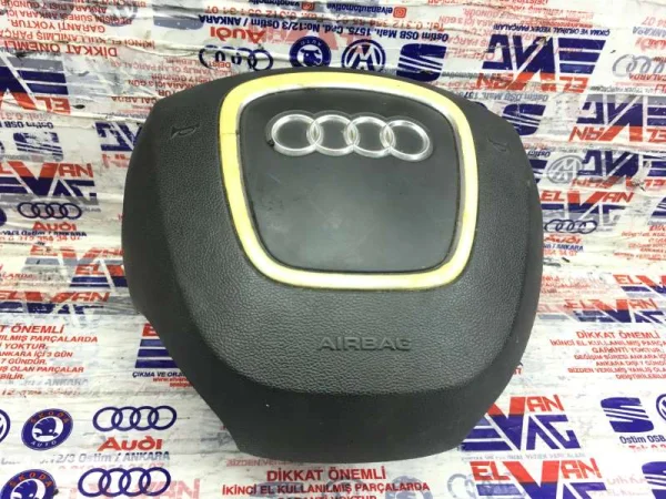 8P0880201AM | Audi A3 Direksiyon Hava Yastığı VAG