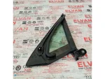 3G0845114F | VW Passat Sağ Ön Kapı Kelebek Camı - 2