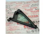 3G0845114F | VW Passat Sağ Ön Kapı Kelebek Camı - 3