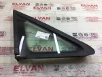 2K0845412F | VW Caddy Ön Sağ Kelebek Camı - 1