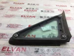 2K0845412F | VW Caddy Ön Sağ Kelebek Camı - 3