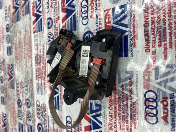 5C0419091A | Direksiyon Simidi | VW Bora, Golf, Jetta, Vento VAG
