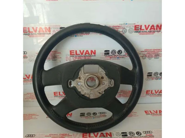 3T0419091 | Direksiyon Simidi | Skoda Citigo, Fabia, Octavia, Rapid, Roomster, Superb VAG