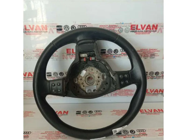 1P0419091H | Seat Leon Direksiyon Simidi VAG
