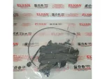 2K0843654BD | VW Caddy Sürgülü Sağ Kapı Kilidi - 2