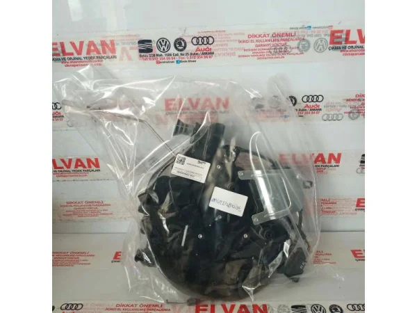 7E0843654BP | VW Transporter Sürgülü Kapı Kilidi VAG