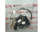 2K0843654G | VW Caddy Sürgülü Sağ Kapı Kilidi - 1