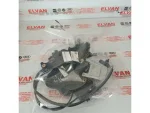 7H0843653BM | VW Transporter Sürgülü Sol Kapı Kilidi - 1
