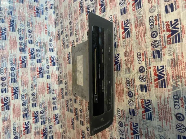 4G0035182H | Radyo Kontrol Ünitesi VAG