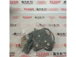 2K0843654AG | VW Caddy Sürgülü Arka Sağ Kapı Kilidi - 2