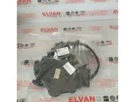 7H0843654BC | VW Transporter Elektrikli Sürgülü Sağ Kapı Kilidi - 1
