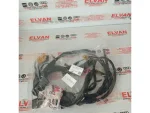 6C6971145A | VW Polo Arka Bagaj Kapağı Kablo Seti - 1