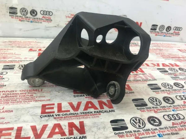 1S0711789B | Vites Halat Bağlantı Braketi | VW Polo - Seat Ibiza - Skoda Citigo, Fabia VAG